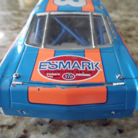 RICHARD PETTY FRANKLIN MINT #43 METAL CAR COLLECTIBLE VINTAGE - Picture 12 of 16